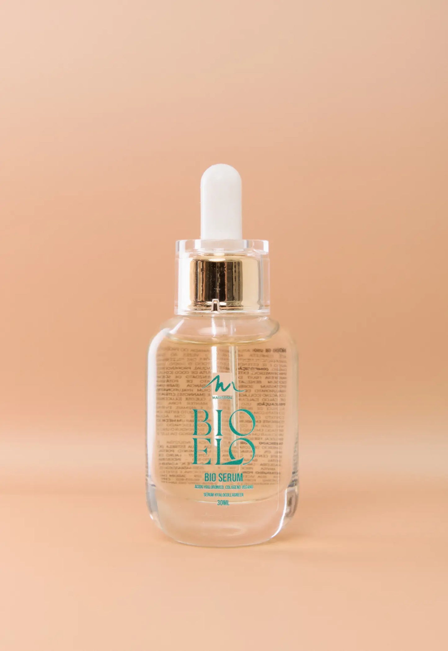 BIO SERUM - Hyalocollagreen Anti-idade