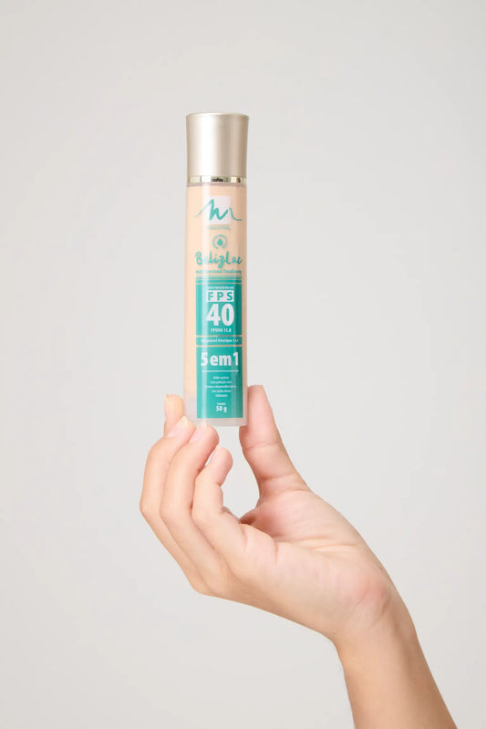 BELIZLAC - Multifuncional Tonalizante 5 em 1